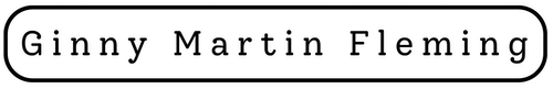 Ginny Martin Fleming Logo